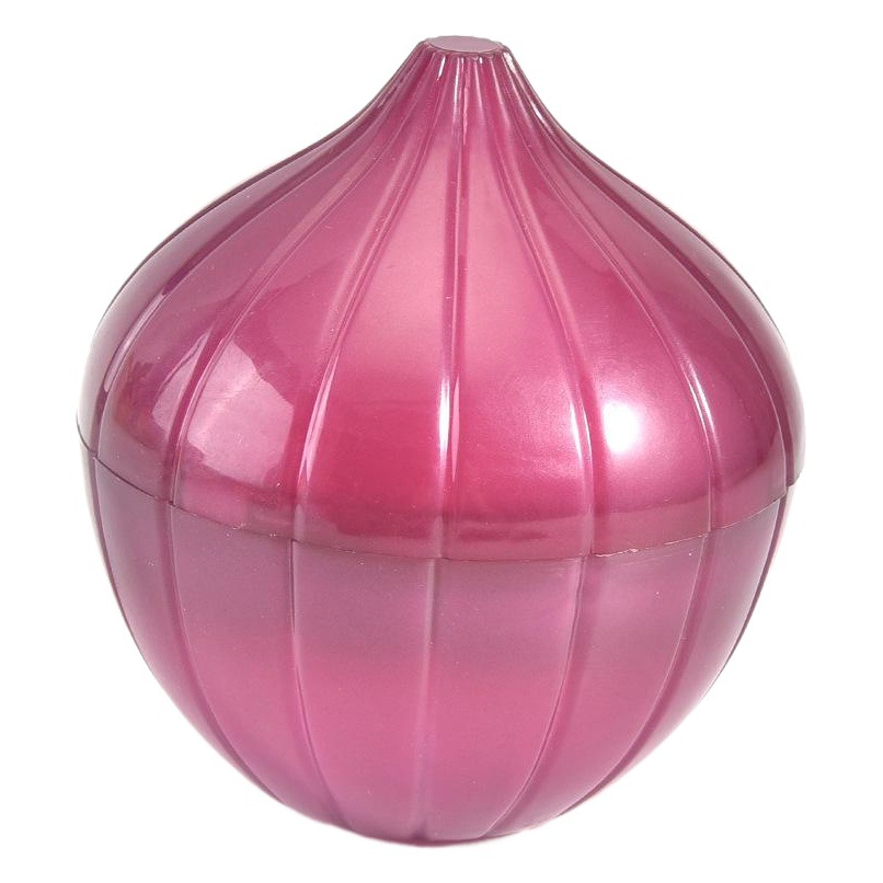 Limón ajo pimiento verde tomate cebolla plástico sellado crisper en stock entrega de una pieza al por mayor