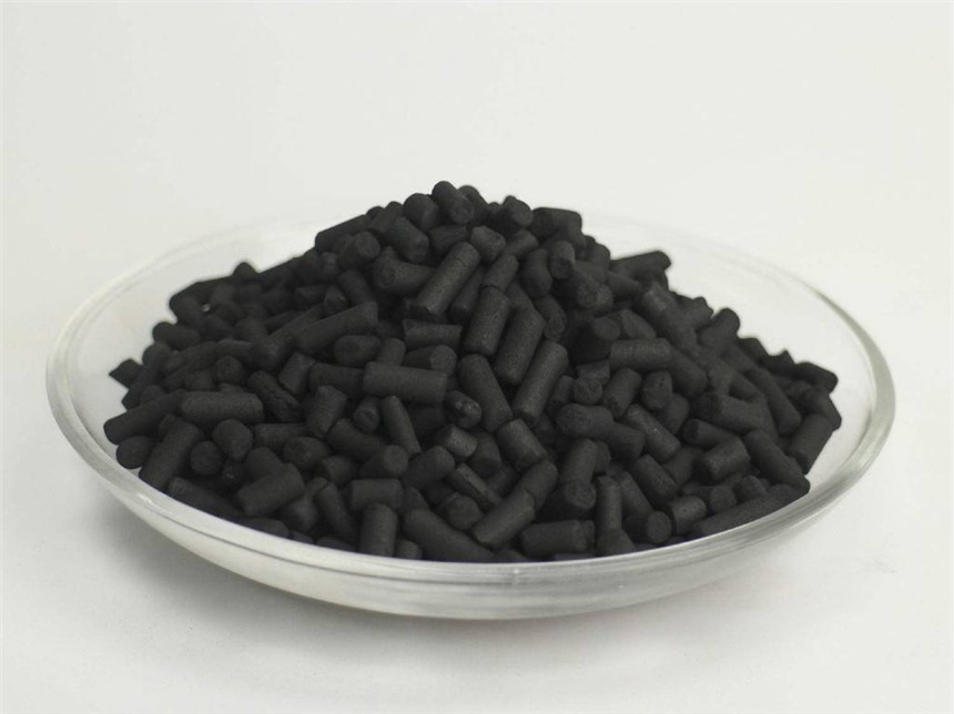 活性炭 原生碳 木质活性炭 华兴环保木质物理活性炭（原装炭）