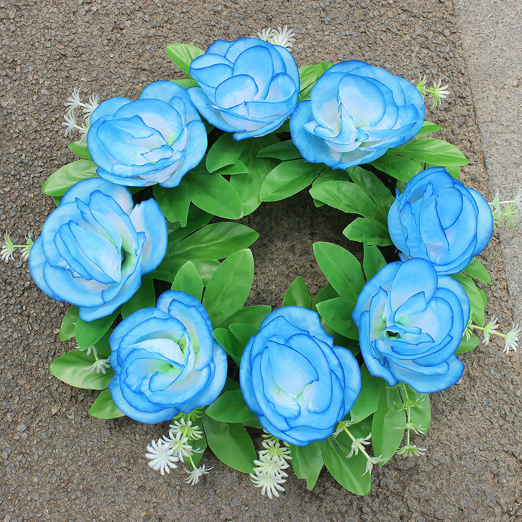 Full blue
