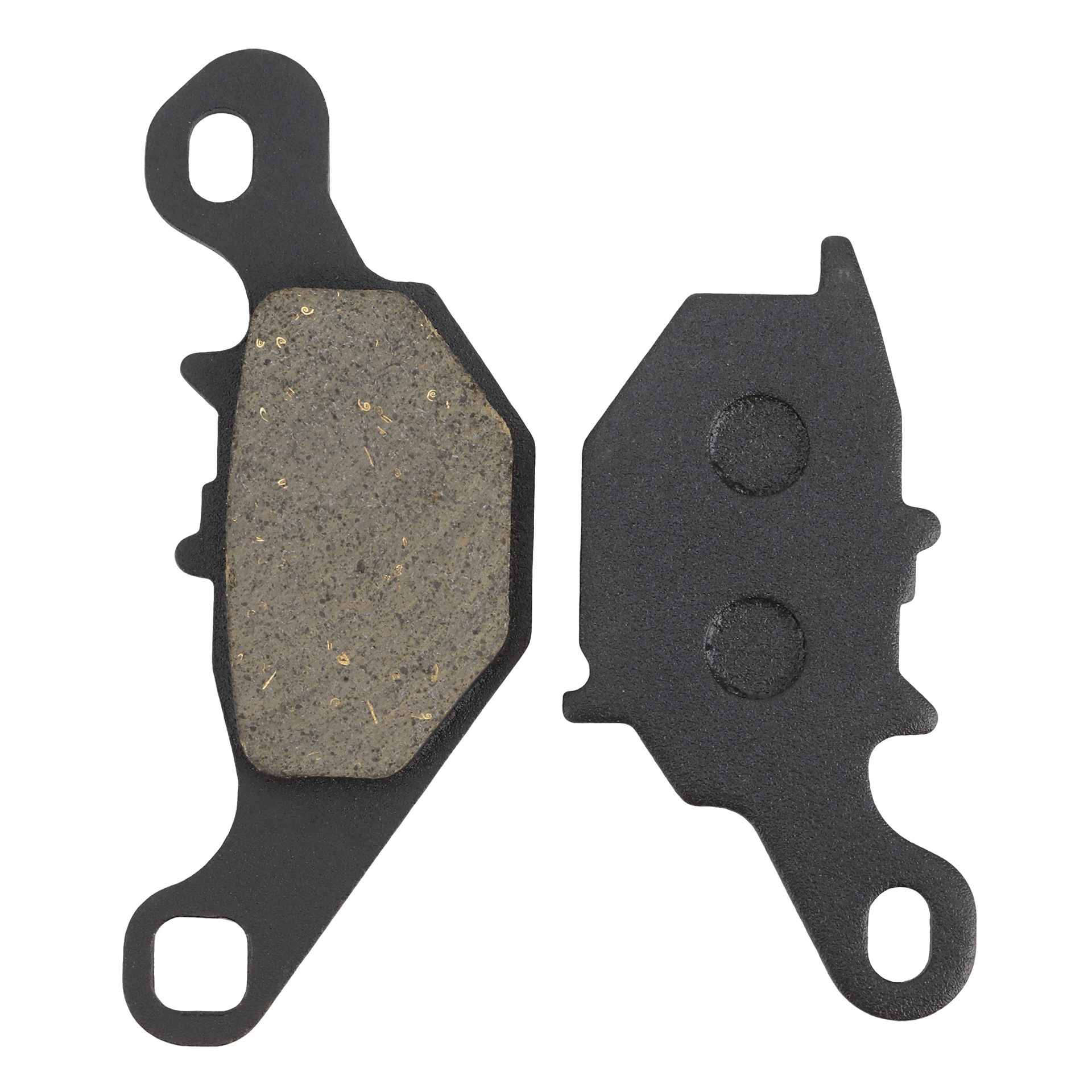 Motorcycle Rear Disc Brake Pad Set Adapt Neptune 77.7*41.7*8 99.5*39*8