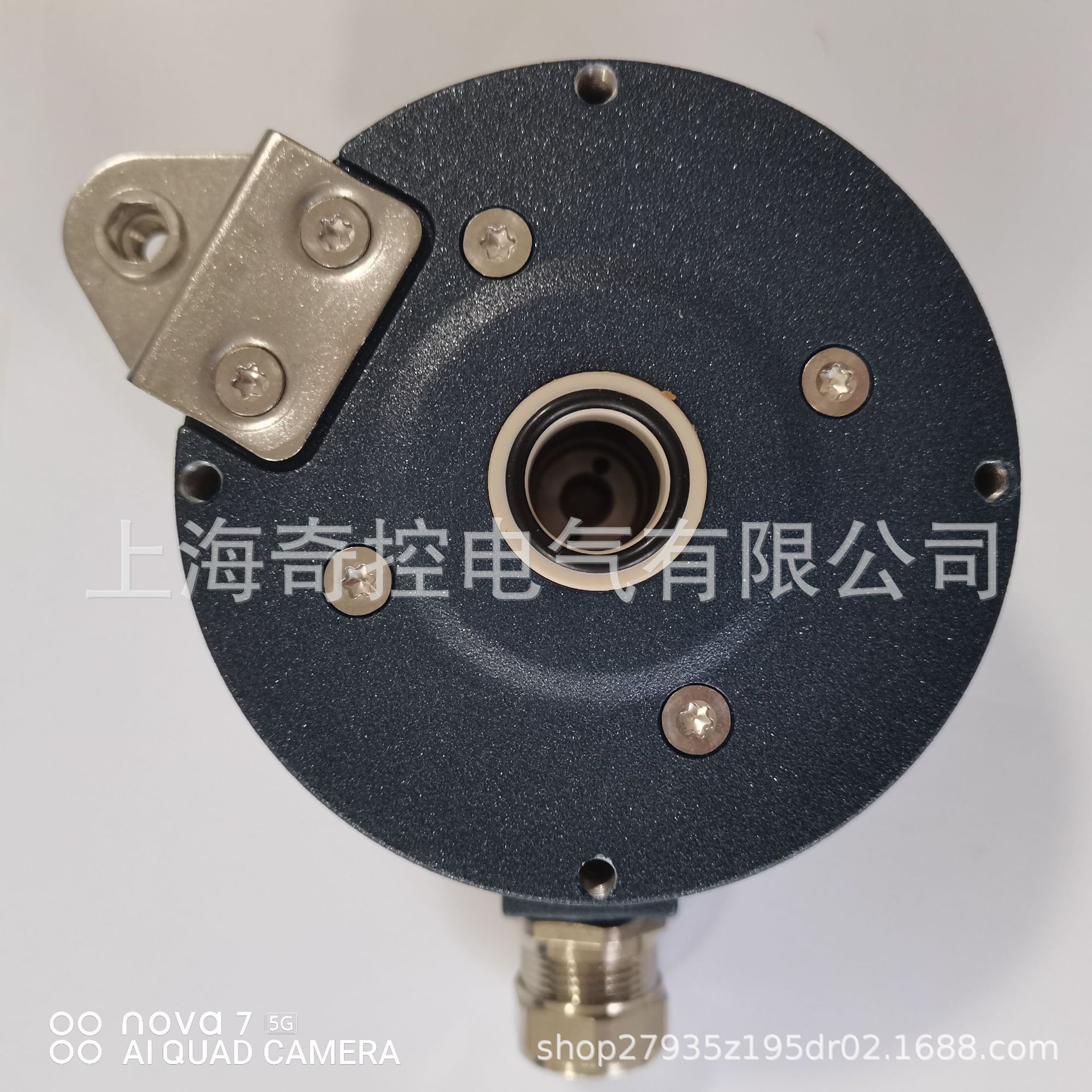 【正品全新】861108556-2048 ppr 9-30V HTL内孔16mm全新编码器