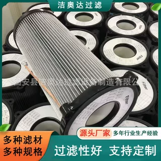 17051.320互换尼德曼除尘滤清器滤芯17051.320聚酯防静电滤筒