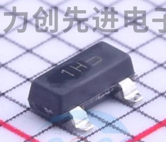 MMBTA05LT1G 封装 SOT-23-3 三极管