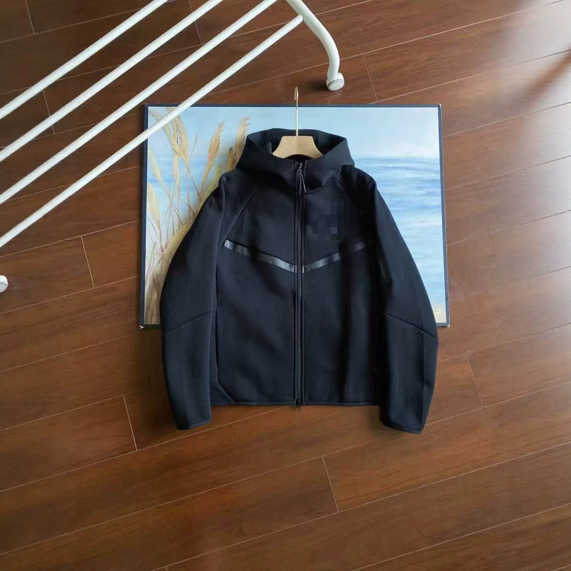Cross-Border In-Stock Spring Men's Windrunner Series Casual Sports Knit Hooded Jacket, Unisex Cross-Border In-Stock Spring Men's Windrunner Series Casual Sports Knit Hooded Jacket, Unisex