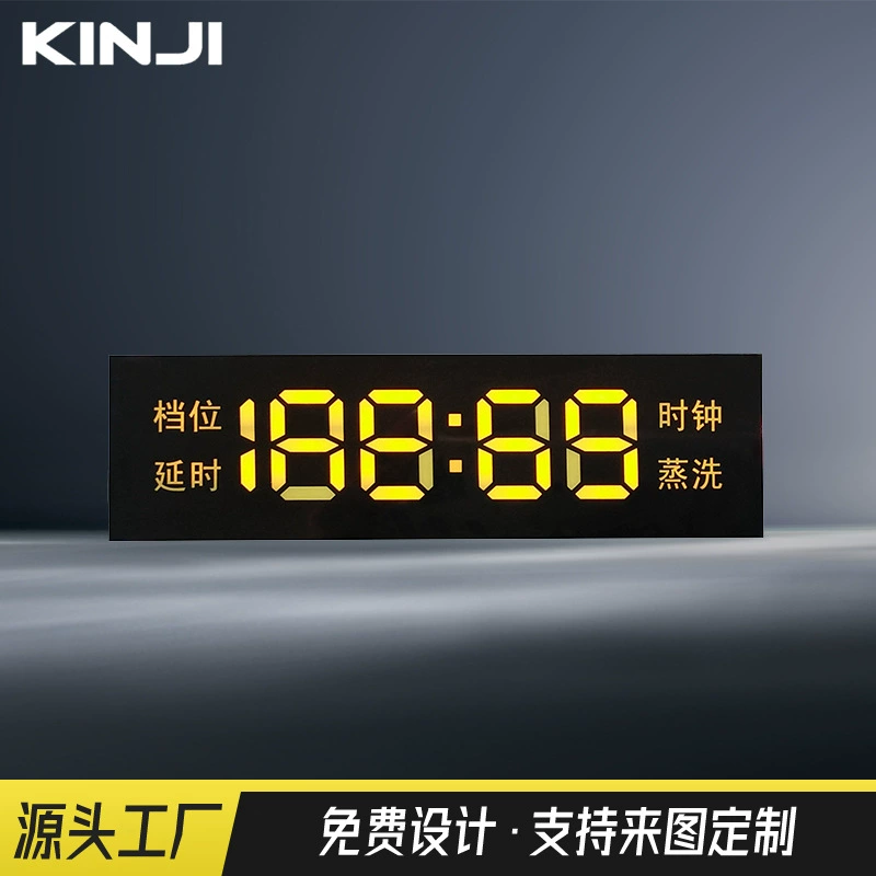 Горячие продажи Пароварка привело цифровой экран экрана выделить полный цвет экрана источника производители поставляют большое количество.