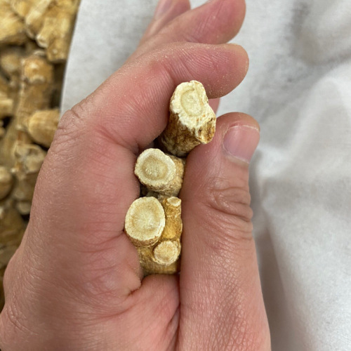 3g, 5g, 7g, 10g Canadian ginseng root pieces, whole branches, soft branches, can be sliced or ground, soaked in water, American ginseng