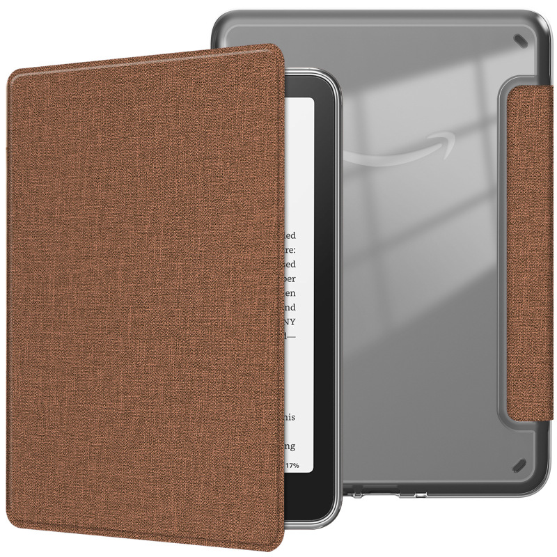 2024kindle paperwhite6 アクリル高透明ハンドレスト保護カバー Kindle シェル 7inch に適しています。|undefined