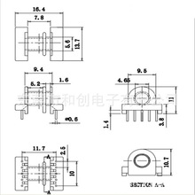 EP13׃�����Ǽ�EP13��ʽ�p��ֱ��5+5�Ǽ�BOBBINEP13׃�����Ǽ�
