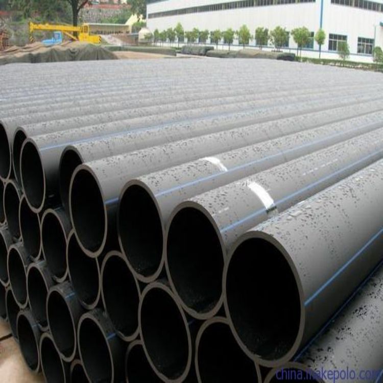 PE非开挖顶管通信监控穿线管光缆电缆保护套管厂家75 110 160 200