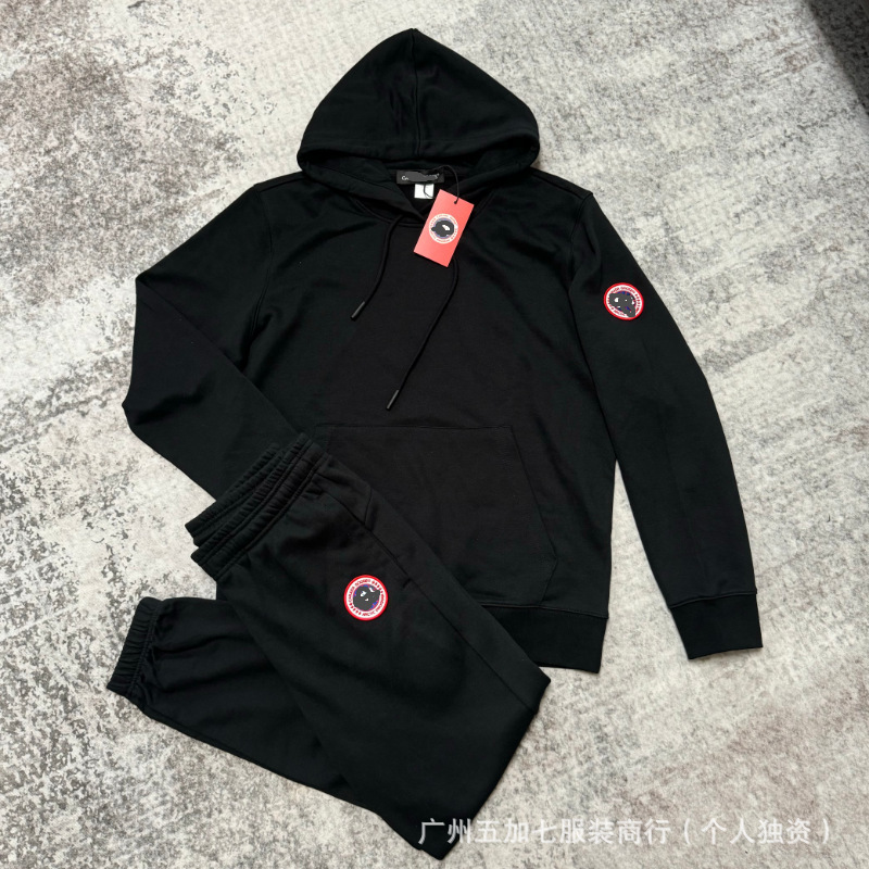 Cross-Border Classic Style Unisex 370g Hooded Long-Sleeve Casual Sports Sweatshirt Set, Stylish Cross-Border Classic Style Unisex 370g Hooded Long-Sleeve Casual Sports Sweatshirt Set, Stylish