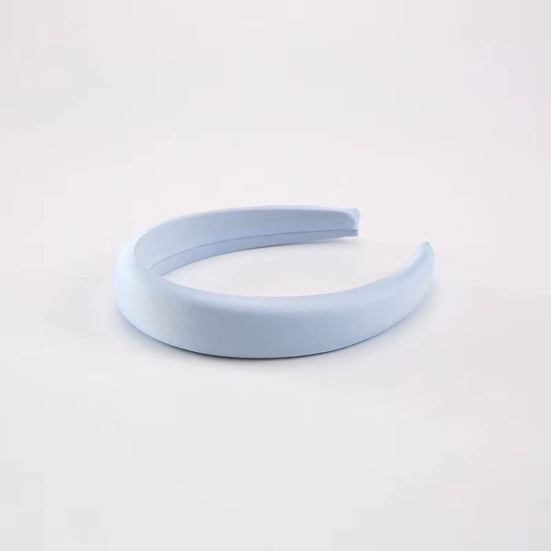 Fresh Sponge Headband 2023 Collection, Soft Padded, Assorted Colors & Patterns