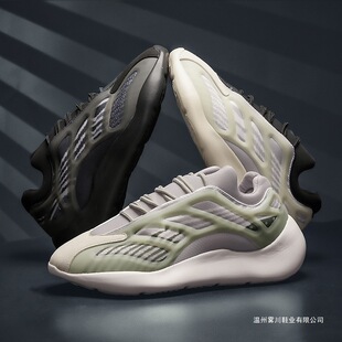 Ҭ��Ь700v3�Ю���ҹ�����e�ܲ�yeezy�\��Ь��a��H�ϵ�Ьins��