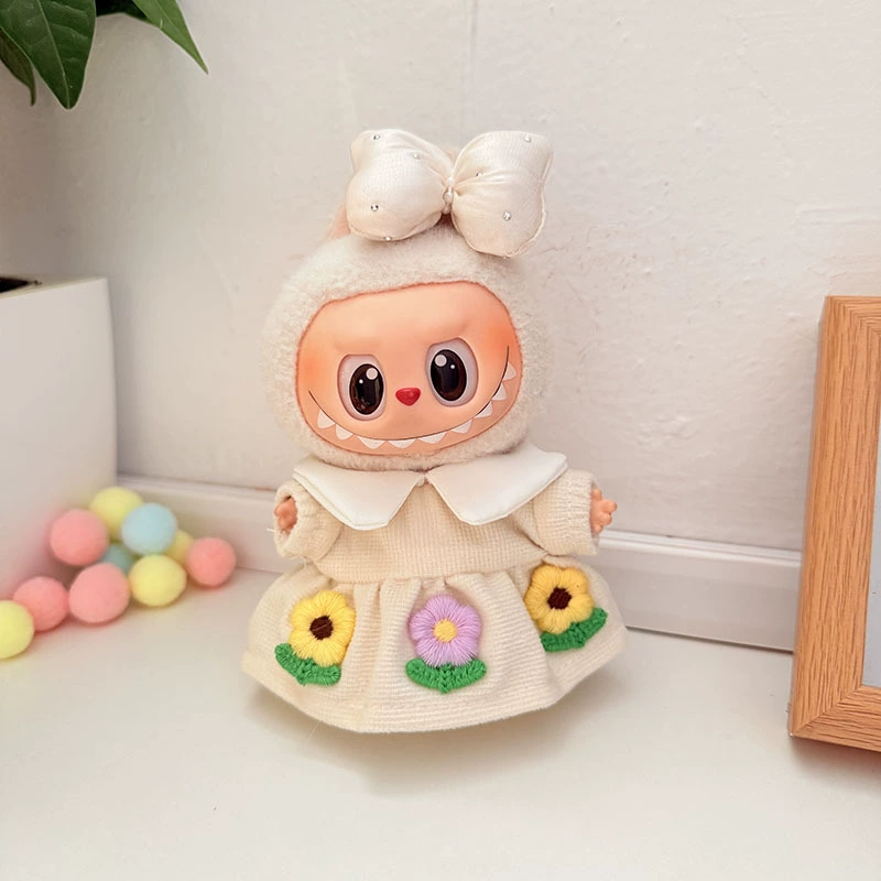 Одежда (La Bubu) Универсальный комплект подвесок для кукол 1‑го/2‑го поколения — животные и тематики