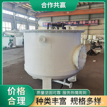 PP抽滤槽 聚丙烯真空过滤桶立式化工塑料PP真空抽滤桶按尺寸定制