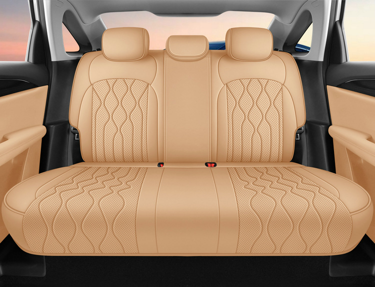 2026 New Model Full Leather Geely Galaxy Star 6 Custom Car Seat Covers