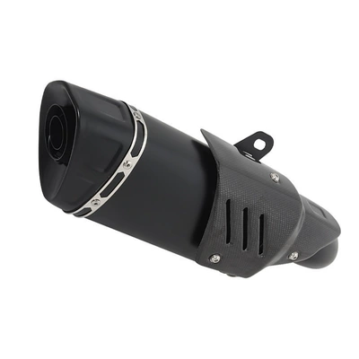 Front Section Titanium Alloy Exhaust pipe