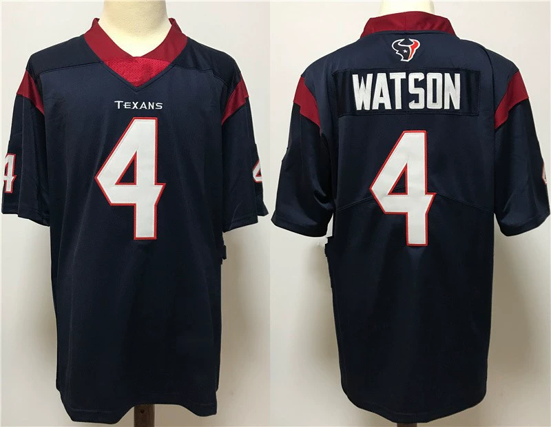 NFL джерси Texa народная футбольная одежда Houston Texans джерси внешнеторговая джерси оптовая
