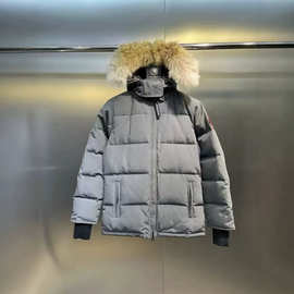Chelsea Whitehouse Parka 3804L跨境大鹅04款羽绒服修身女款外套