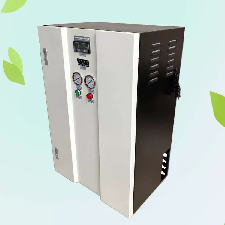 Машина для дистиллированной воды, деионизированная вода, лабораторная машина для ультрачистой воды, производительность воды 20 л/ч, небольшое оборудование для ультрачистой воды