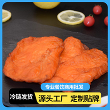 鸿运龙奥尔良风味早餐腿排装 去骨鸡腿排 汉堡油炸鸡排早餐腿排