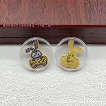 天线宝宝足金999手机贴星黛露黄金贴笔记本贴水贝批发门店礼品