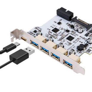 USB3.2 GEN1 Type-Cǰ���D�ӿ�C-type������ǰ��19PIN�p����5Gbps