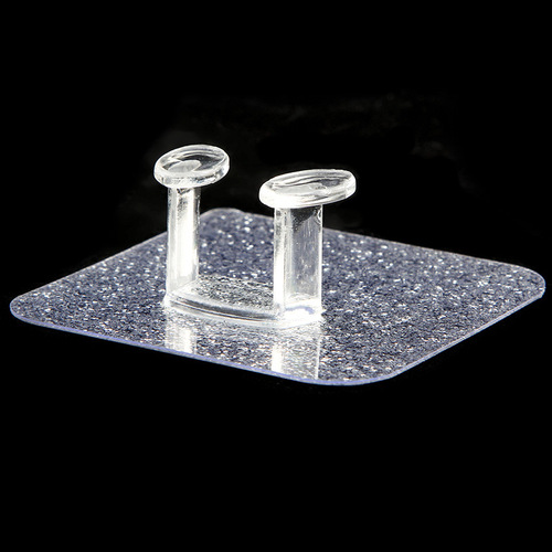 Creative adhesive hooks power plug hooks factory wholesale kitchen waterproof diamond hooks socket hooks