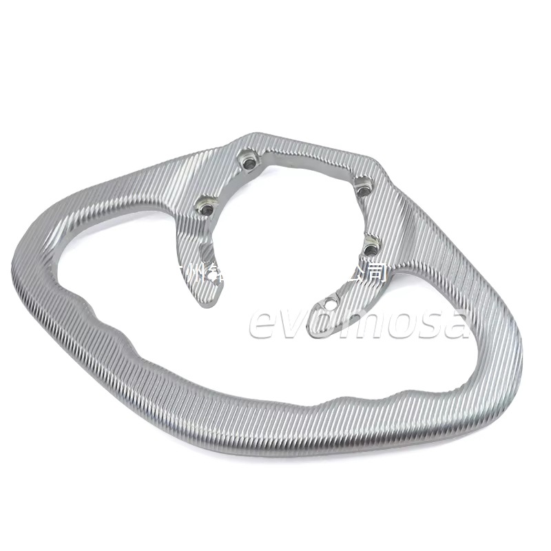 Motorcycle accessories fuel tank grab handle passenger handle grip armrest for Bajaj 200NS NS200 200N