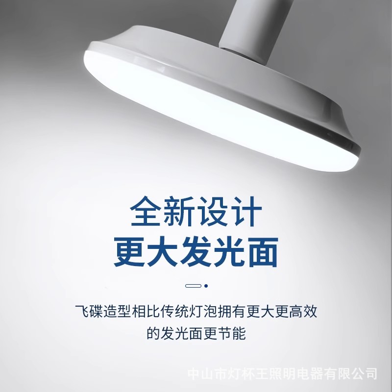 Bombilla de espectro completo tornillo E27 super brillante fuente de luz de protección de ojos lámpara de ahorro de energía lámpara de lámpara