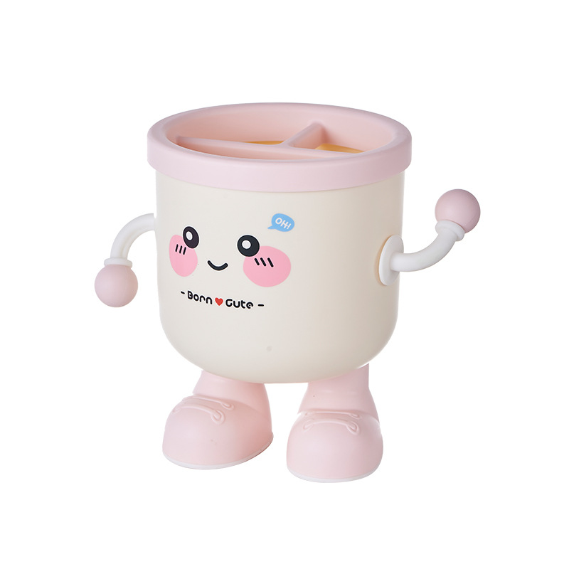 분홍색