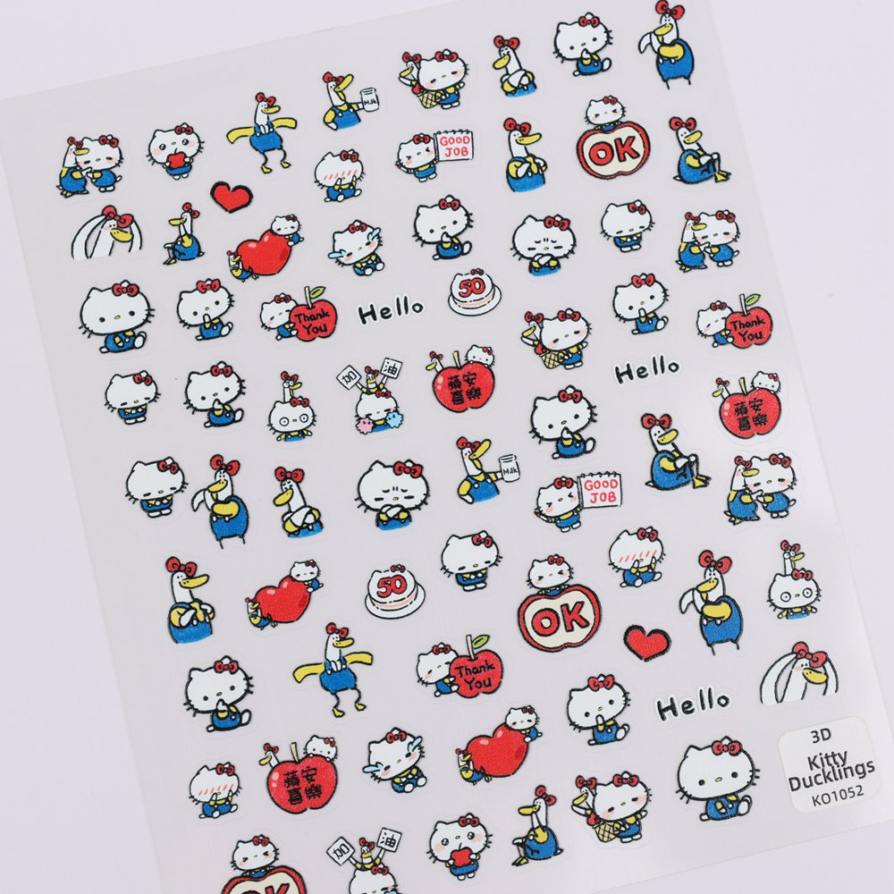 ko-1052 못생긴 고양이 [얇고 터프한 스타일]