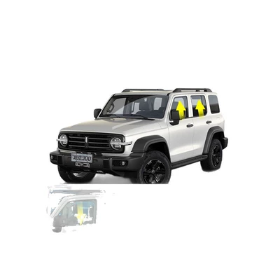300 Window Lifter, One-Click Automatic | Sunroof and accessories