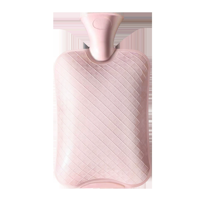 新飞 Cartoon cute water container, plush hand warmer