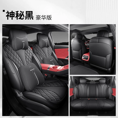 specialized seat covers, Modelə uyğun (Original) oturacaq örtükləri - mysterious-black-full-package-deluxe-edition-note-the-model-year