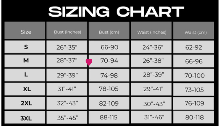 S-3XL