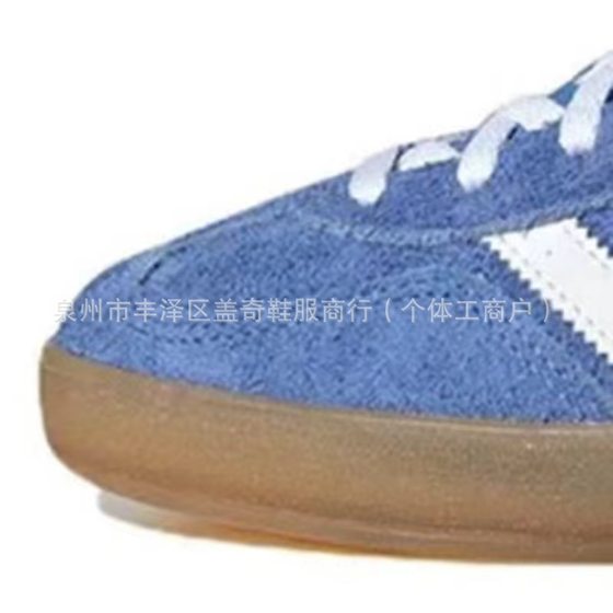 Desun Shoes Samba Putian Pure Original High Version All-match Thick-soled Campus Samba Women's Shoes Couple Strawberry Bear Sports