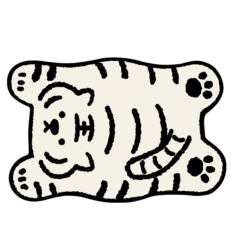 흰뇌호랑이