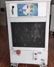 佳铁机凯博油冷机北京精雕机同飞油冷机主轴冷却机故障报警维修