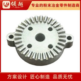 粉末冶金;齿轮;直线轴承