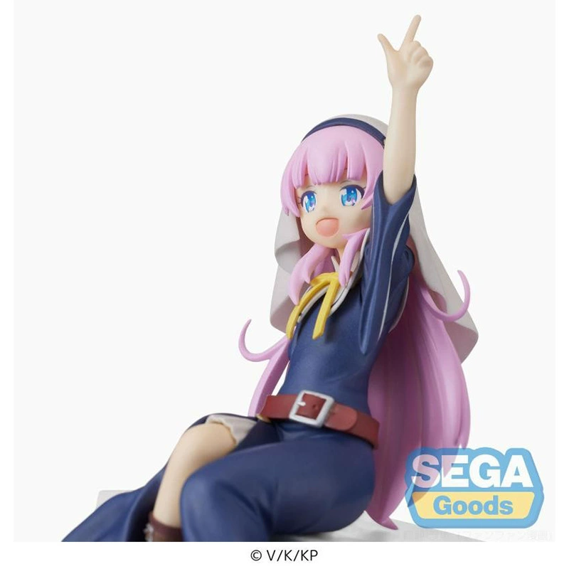 SEGA SEGA Нагашен, Сато Чижоу Почонал лапша Аниме пейзаж Пейзаж игра