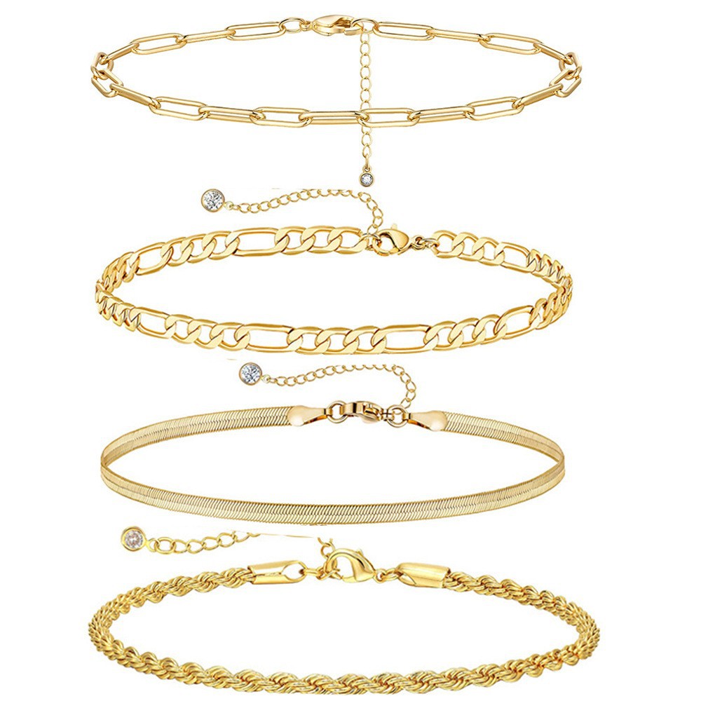 Set, 4 piece set, style
