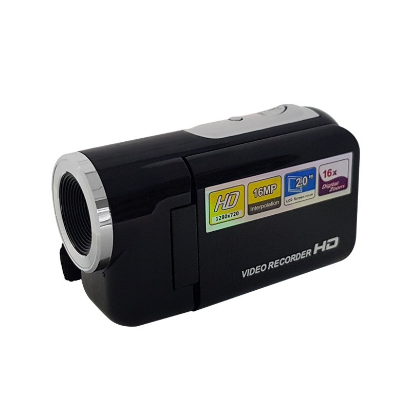 Foreign Trade Model Neutral Mini Dv Digital Video Camera High-Definition Portable Video Recorder Camera Manufacturer Wholesale