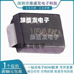 ԭ�b  1.0SMBJ 58CA TVS/ESD�� 1.0SMBJ58CA SMB 58V 10.7A �NƬ