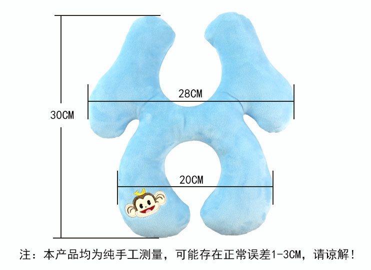 婴儿鹿角颈枕详情_05