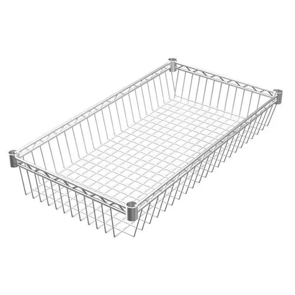 Wire basket L35 W20