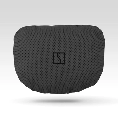 Zeekr Krypton 001 Special 009 Car Headrest Neck Pillow Car Seat Lumbar Support Modified Block Supplies Lumbar Support (Headrest) - extremely-krypton-carbon-black-headrest