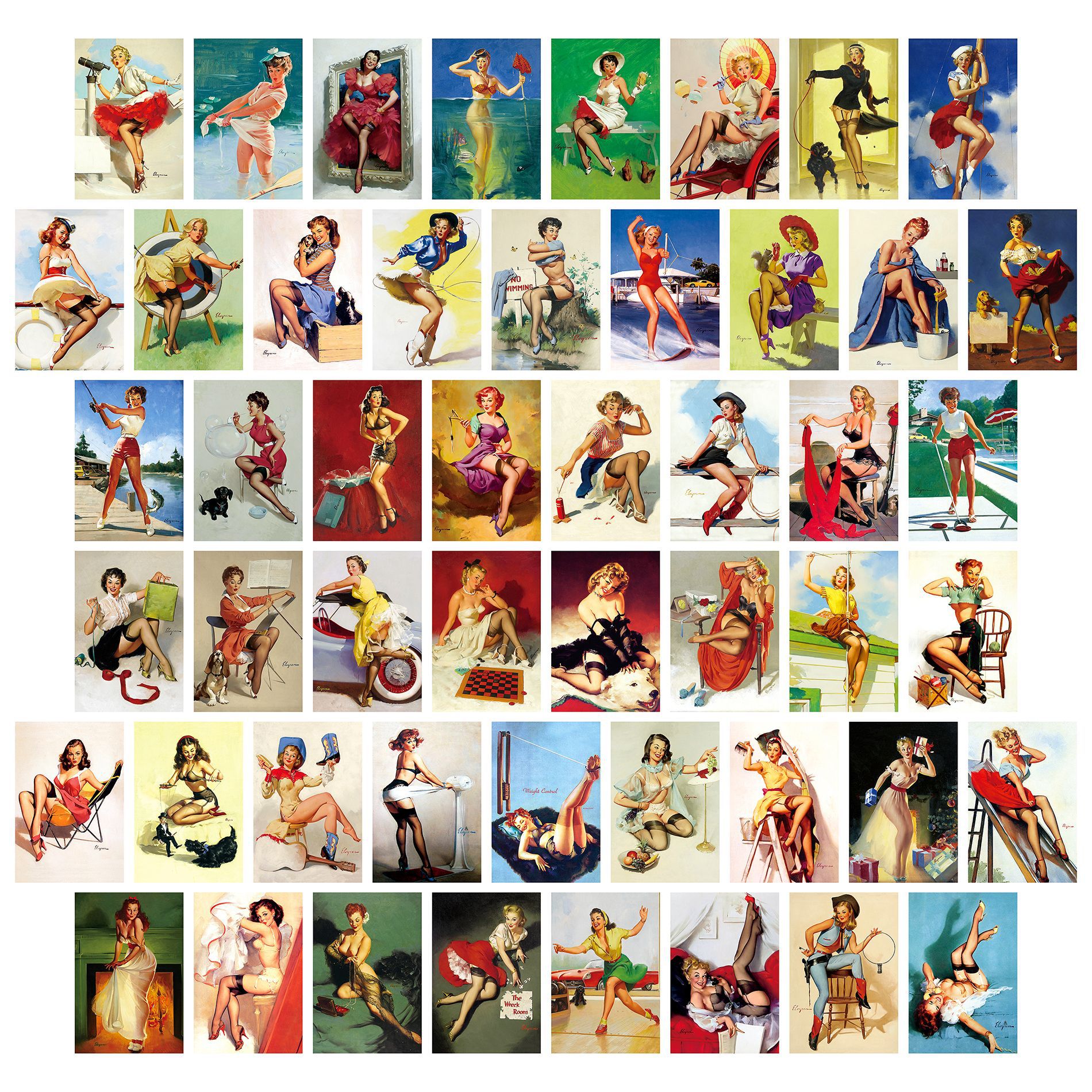 M3126-50매(양면 인쇄)