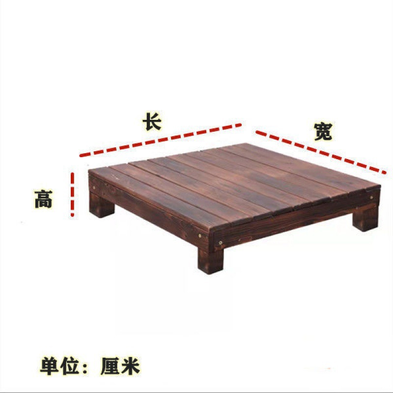 길이 100*너비 60*높이 15cm 플랫폼