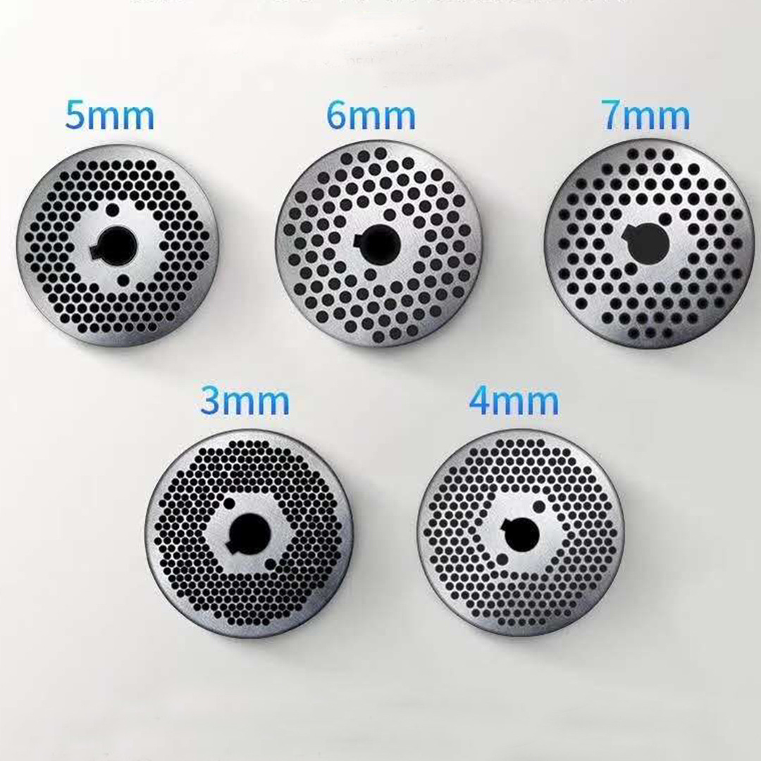 厂家160型210型饲料颗粒机配套各种型号磨盘饲料颗粒机磨盘颗粒机