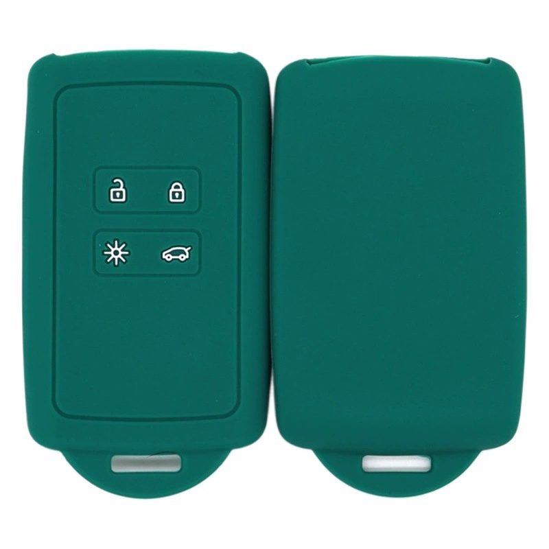 Для Renault Corleo Duster Rejia Corleo Bean Espace Силиконовый защитный чехол для ключей